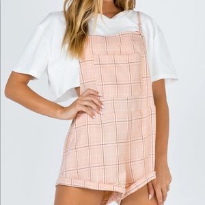Georgia Mae Princess Polly Romper